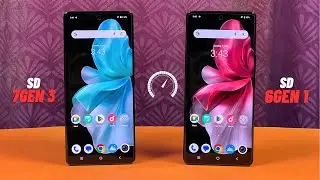 Vivo V30 vs Vivo V30e 5G - Speed Test & Full Comparison!