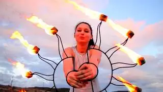 FIRE FANS SUN 🔥