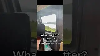 UK van life is😍