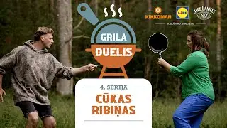 4. sērija | Cūkas ribiņas | Grila Duelis