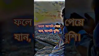 আল্লাহর কাছে কিছু চাইলে আল্লাহ বলে দেবো কিন্তু সময় হোক | #shortvideo#islamicpost #islamic #islamic