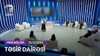 Təsir Dairəsi - 01.11.2024
