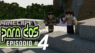 Minecraft Para 2 Cap 4 Mejorando la casa!!