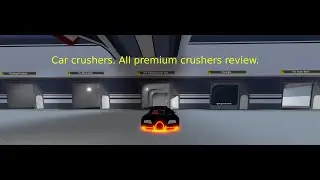 every premium crusher in Car crushers 2. 2023
