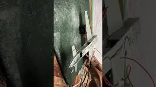 DIY PVC Pipe Airpplane | How to make Airoplane