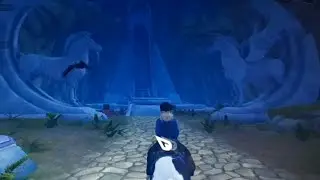 heel spanende starstable storyline