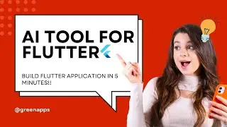 Build The Full stack Flutter application in 5 minutes | Dreamflow ai |  Flutter Ai application