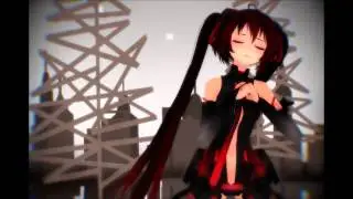 [MMD] Undefined -  Hatsune Miku (Motoin & WAV Download)