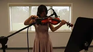 Spring Recital 2024 Zaida R. - London Bridge & Lightly Row