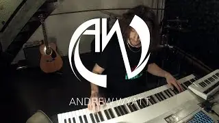 Inspired By Jazziness: Piano + Drum - Andrew Wyatt