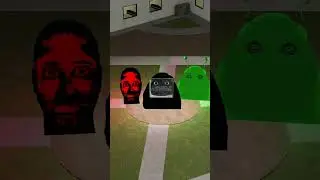 Too fast - Nextbot Gmod