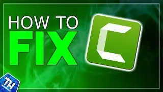 Camtasia Studio 9 Recorder Not Opening FIX