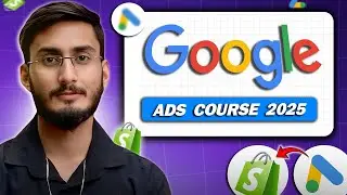 Ultimate Google Ads Full Course (Beginners To Advance) 🔥