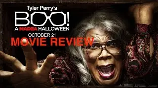 TYLER PERRY'S BOO! A MADEA HALLOWEEN MOVIE REVIEW