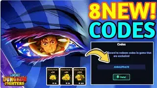 🎁 FRESH LAUNCH!🎁 ANIME DUNGEON FIGHTERS CODES AUGUST 2025 - ROBLOX ANIME DUNGEON FIGHTERS CODES 2025