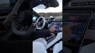 2024 Mercedes-Benz S450d Manufaktur