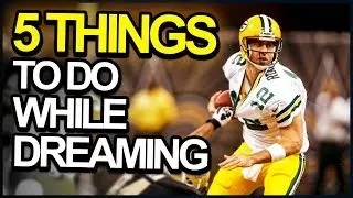 5 Awesome Things To Do While Lucid Dreaming!