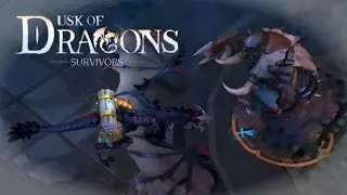 Dusk of Dragons : survivors 　Royal Dragon Hall