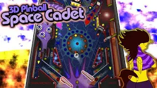 A Classic Game Made... Better? | 3D Space Cadet Pinball (SDL2)