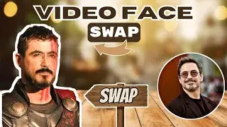 Discover the Ultimate Video Editing Tool: Face Swap with AI