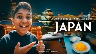 Japan : Journey Through a Timeless Land