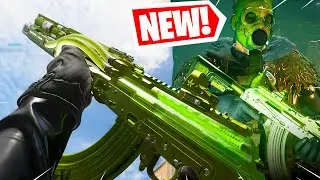 *NEW* TRACER PACK DR. KUSHLOV in MW2 (Green Smoke Puff Tracers + Dismemberment)