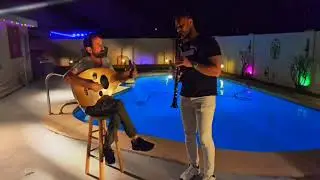 نشيد موطني: وسام حلبية مع جعفر الزبيدي