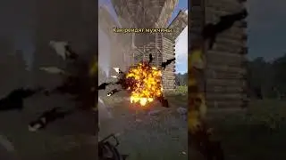 How boys vs men raid at home in Rust