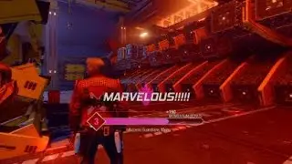 Marvel's Guardians of the Galaxy Huddle up and fight together