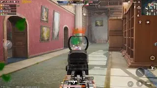 THIS IS THA BEST TDM RUSH GAMEPLAY (PUBG MOBIL RUSH GAMEPLAY)