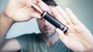 Vape Sunday - Terra Copper Black & SMPL mod