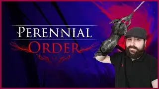 1hit DEATHS!? | Perennial Order Gameplay | #AD