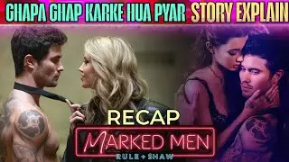 Marked Men Movie Explain By Villager Explained #MovieRecap #moviesummary #moviestory #newmovieupdate