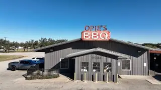 LCRA's Serving Texans - Opie's Barbecue