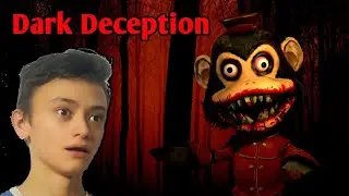 Dark Deception-прохождение...