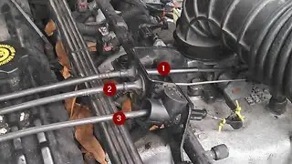 How To Adjust Your Throttle Valve Cable The Right Way (Jeep Cherokee)