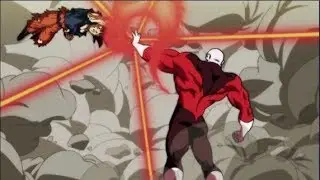Jiren defeats Goku | Dragon Ball Super Episode 110 English Sub