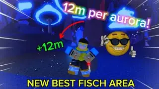 LUMINESCENT CAVERN MIGHT BE THE BEST SPOT FOR MONEY! (Fisch)