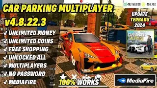 Car Parking Multiplayer Mod Apk v4.8.22.3 Terbaru 2024 - Unlimited Money Free Shopping Bisa Mabar