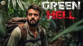 महेनत ही मंज़िल है मेरे दोस्त | GREEN HELL | DAY-8 | SURVIVAL #storymode #greenhell #survival #gaming