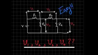 Everything you need to know about a voltage divider | Electronics 101
