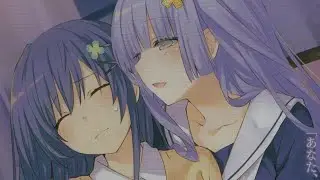 Date A Live - Shiori x Miku the Diva