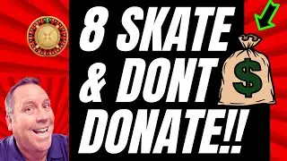 STOP DONATING TO THE CASINO!!
