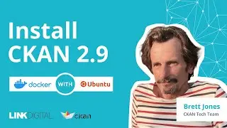 CKAN 2.9 Install with Docker on Ubuntu 20.04