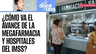 #DeDoceAUna