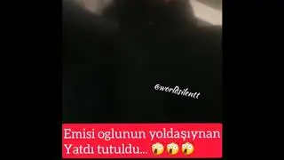 Emisi oğlunun yoldaşıyla yatdı 2019