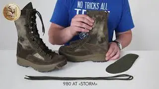980 AT «STORM»