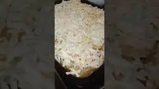 Просто КАЙФУЮ с картошкой под сырной корочкой 🤤🤌 