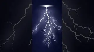 What to Know About Staying Safe From Lightning Strikes #shorts