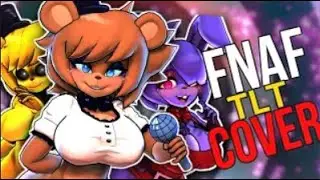 [FNIA/SFM/SHORT] FNAF 1 Song - (The Living Tombstone/Vocaloid Cover) 14+